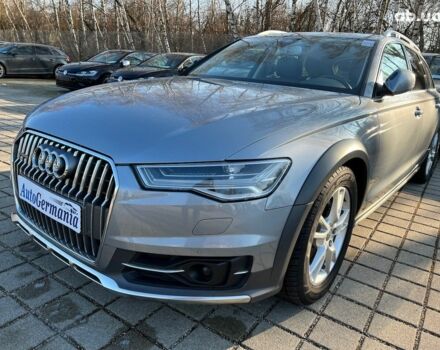 Ауди А6, объемом двигателя 3 л и пробегом 62 тыс. км за 37212 $, фото 20 на Automoto.ua