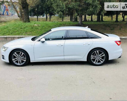 Ауді А6, об'ємом двигуна 2.97 л та пробігом 154 тис. км за 45500 $, фото 8 на Automoto.ua