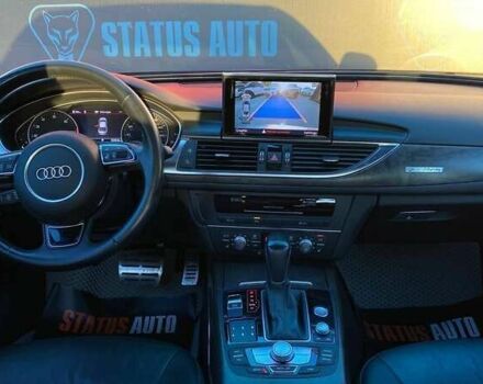 Ауди А6 2018 в Виннице на Automoto.ua Ауди А6, объемом двигателя 2 л и пробегом 127 тыс. км за 21900 $, фото 27 на Automoto.ua