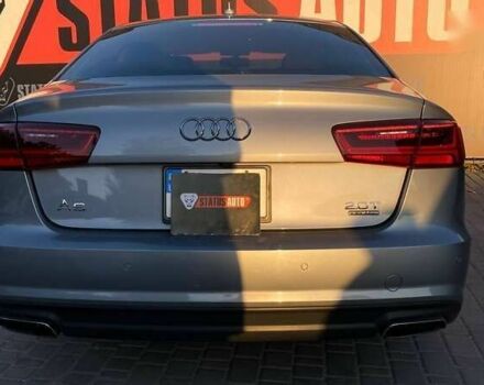 Ауди А6 2018 в Виннице на Automoto.ua Ауди А6, объемом двигателя 2 л и пробегом 127 тыс. км за 21900 $, фото 7 на Automoto.ua