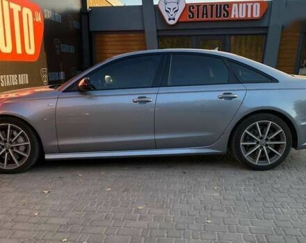 Ауди А6 2018 в Виннице на Automoto.ua Ауди А6, объемом двигателя 2 л и пробегом 127 тыс. км за 21900 $, фото 9 на Automoto.ua