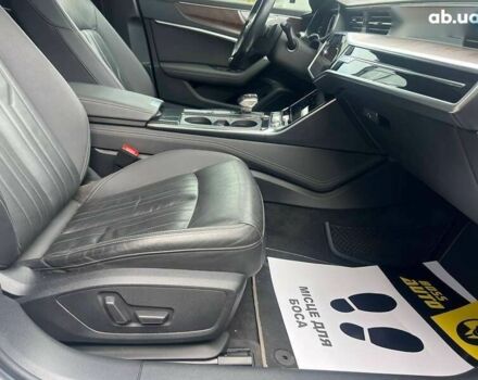 Ауди А6, объемом двигателя 3 л и пробегом 141 тыс. км за 33500 $, фото 9 на Automoto.ua