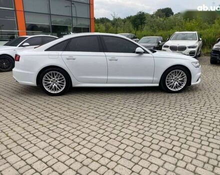 Ауди А6 2018 в Львове на Automoto.ua Ауди А6, объемом двигателя 2 л и пробегом 110 тыс. км за 19900 $, фото 7 на Automoto.ua