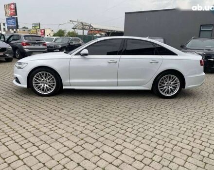 Ауди А6 2018 в Львове на Automoto.ua Ауди А6, объемом двигателя 2 л и пробегом 110 тыс. км за 19900 $, фото 3 на Automoto.ua