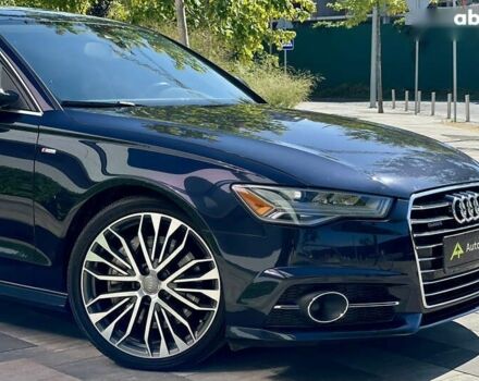 Ауді А6, об'ємом двигуна 2 л та пробігом 59 тис. км за 26900 $, фото 5 на Automoto.ua