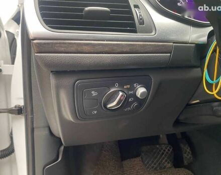 Ауди А6 2018 в Львове на Automoto.ua Ауди А6, объемом двигателя 2 л и пробегом 110 тыс. км за 19900 $, фото 12 на Automoto.ua