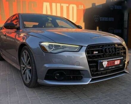 Ауди А6 2018 в Виннице на Automoto.ua Ауди А6, объемом двигателя 2 л и пробегом 127 тыс. км за 21900 $, фото 1 на Automoto.ua