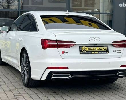 Ауди А6, объемом двигателя 3 л и пробегом 141 тыс. км за 33500 $, фото 4 на Automoto.ua