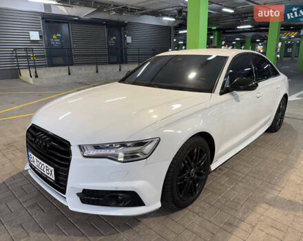 Ауди А6 2018 в Киеве на Automoto.ua Ауди А6, объемом двигателя 2.97 л и пробегом 190 тыс. км за 28000 $, фото 1 на Automoto.ua