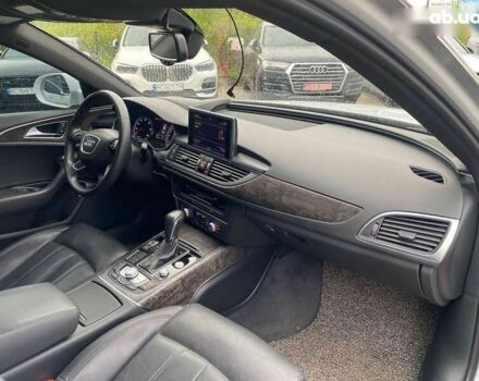 Ауди А6 2018 в Львове на Automoto.ua Ауди А6, объемом двигателя 2 л и пробегом 110 тыс. км за 19900 $, фото 8 на Automoto.ua