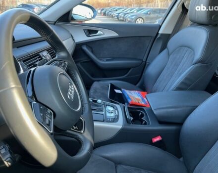 Ауди А6, объемом двигателя 3 л и пробегом 62 тыс. км за 37212 $, фото 18 на Automoto.ua