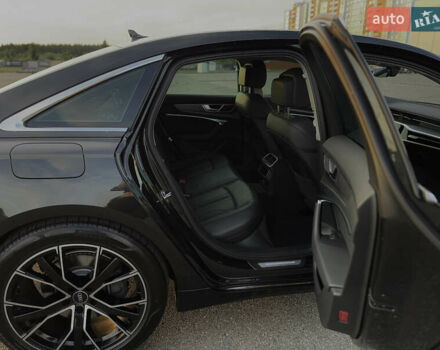 Ауди А6, объемом двигателя 3 л и пробегом 134 тыс. км за 39900 $, фото 47 на Automoto.ua