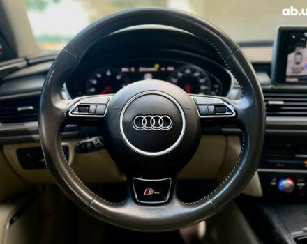 Ауді А6, об'ємом двигуна 2 л та пробігом 59 тис. км за 26900 $, фото 22 на Automoto.ua
