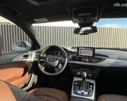 Ауді А6, об'ємом двигуна 2 л та пробігом 133 тис. км за 25500 $, фото 9 на Automoto.ua