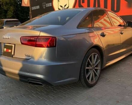 Ауди А6 2018 в Виннице на Automoto.ua Ауди А6, объемом двигателя 2 л и пробегом 127 тыс. км за 21900 $, фото 4 на Automoto.ua
