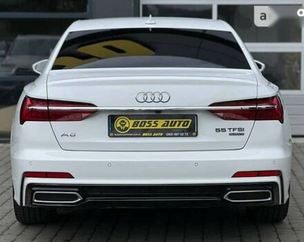 Ауди А6, объемом двигателя 3 л и пробегом 133 тыс. км за 35000 $, фото 4 на Automoto.ua