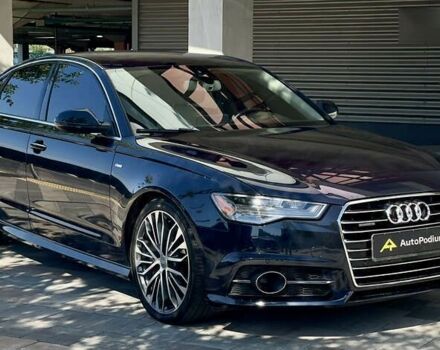 Ауді А6, об'ємом двигуна 2 л та пробігом 59 тис. км за 26900 $, фото 8 на Automoto.ua
