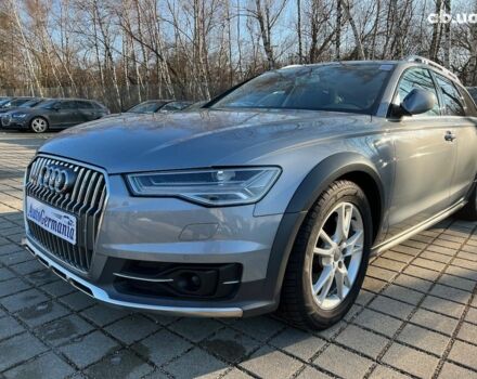 Ауди А6, объемом двигателя 3 л и пробегом 62 тыс. км за 37212 $, фото 12 на Automoto.ua