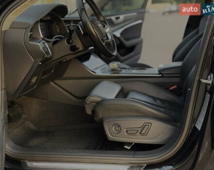 Ауди А6, объемом двигателя 3 л и пробегом 134 тыс. км за 39900 $, фото 22 на Automoto.ua