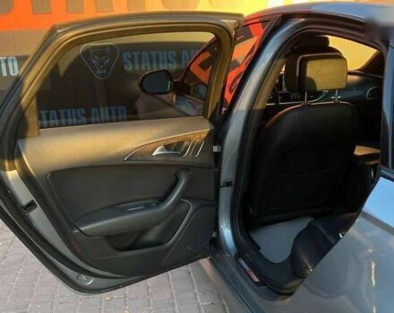 Ауди А6 2018 в Виннице на Automoto.ua Ауди А6, объемом двигателя 2 л и пробегом 127 тыс. км за 21900 $, фото 23 на Automoto.ua