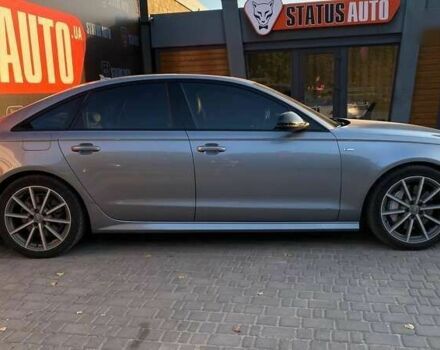 Ауди А6 2018 в Виннице на Automoto.ua Ауди А6, объемом двигателя 2 л и пробегом 127 тыс. км за 21900 $, фото 2 на Automoto.ua