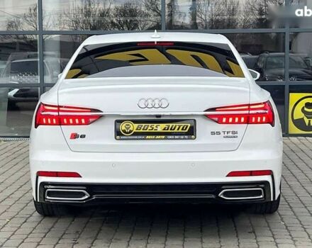 Ауди А6, объемом двигателя 3 л и пробегом 141 тыс. км за 33500 $, фото 5 на Automoto.ua