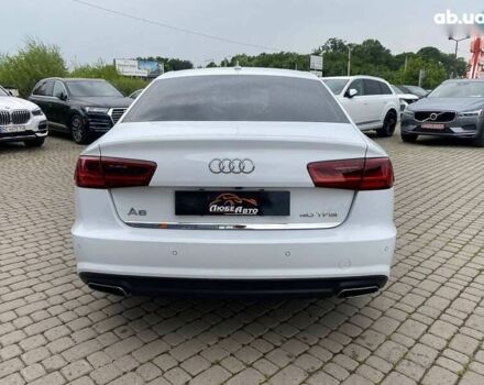 Ауди А6 2018 в Львове на Automoto.ua Ауди А6, объемом двигателя 2 л и пробегом 110 тыс. км за 19900 $, фото 5 на Automoto.ua