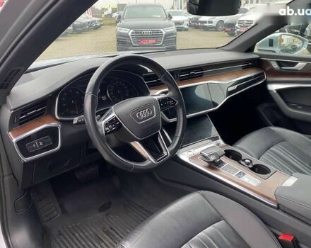 Ауди А6, объемом двигателя 3 л и пробегом 68 тыс. км за 28200 $, фото 10 на Automoto.ua