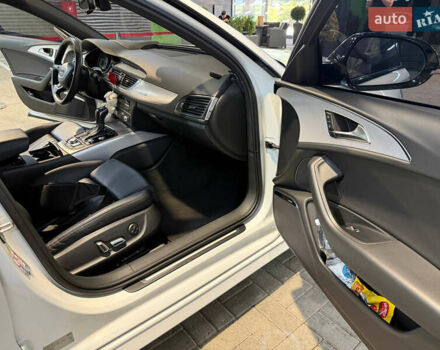 Ауди А6 2018 в Киеве на Automoto.ua Ауди А6, объемом двигателя 2.97 л и пробегом 190 тыс. км за 28000 $, фото 7 на Automoto.ua