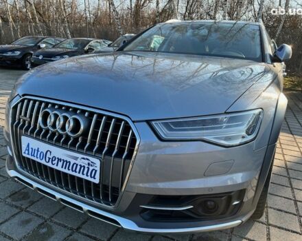 Ауди А6, объемом двигателя 3 л и пробегом 62 тыс. км за 37212 $, фото 1 на Automoto.ua