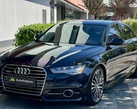 Ауді А6, об'ємом двигуна 2 л та пробігом 59 тис. км за 26900 $, фото 3 на Automoto.ua