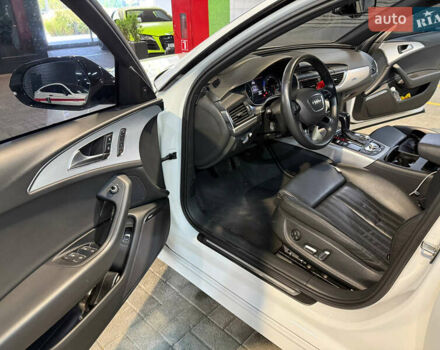 Ауди А6 2018 в Киеве на Automoto.ua Ауди А6, объемом двигателя 2.97 л и пробегом 190 тыс. км за 28000 $, фото 4 на Automoto.ua