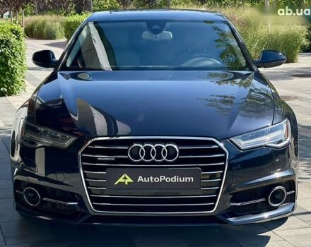 Ауді А6, об'ємом двигуна 2 л та пробігом 59 тис. км за 26900 $, фото 7 на Automoto.ua