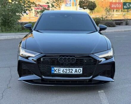 Ауди А6 2018 в Кривом Роге на Automoto.ua Ауди А6, объемом двигателя 2.97 л и пробегом 198 тыс. км за 33900 $, фото 7 на Automoto.ua