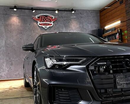 Ауди А6 2018 в Днепре (Днепропетровске) на Automoto.ua Ауди А6, объемом двигателя 3 л и пробегом 93 тыс. км за 45000 $, фото 5 на Automoto.ua