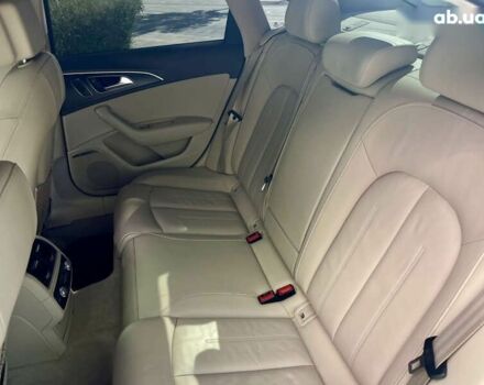 Ауді А6, об'ємом двигуна 2 л та пробігом 59 тис. км за 26900 $, фото 20 на Automoto.ua