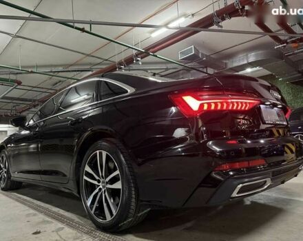 Ауди А6, объемом двигателя 3 л и пробегом 49 тыс. км за 35900 $, фото 10 на Automoto.ua