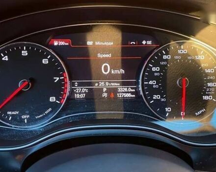 Ауди А6 2018 в Виннице на Automoto.ua Ауди А6, объемом двигателя 2 л и пробегом 127 тыс. км за 21900 $, фото 18 на Automoto.ua