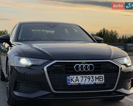 Ауди А6, объемом двигателя 3 л и пробегом 134 тыс. км за 39900 $, фото 1 на Automoto.ua