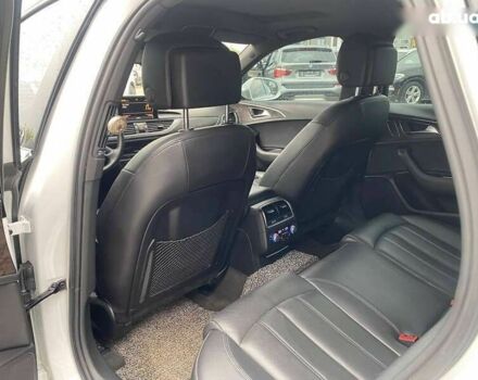 Ауди А6 2018 в Львове на Automoto.ua Ауди А6, объемом двигателя 2 л и пробегом 110 тыс. км за 19900 $, фото 19 на Automoto.ua