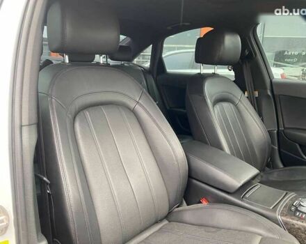 Ауди А6 2018 в Львове на Automoto.ua Ауди А6, объемом двигателя 2 л и пробегом 110 тыс. км за 19900 $, фото 24 на Automoto.ua