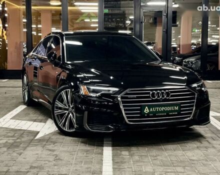 Ауді А6, об'ємом двигуна 3 л та пробігом 96 тис. км за 32499 $, фото 1 на Automoto.ua