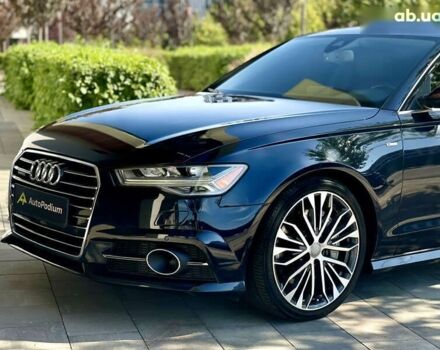 Ауді А6, об'ємом двигуна 2 л та пробігом 59 тис. км за 26900 $, фото 13 на Automoto.ua