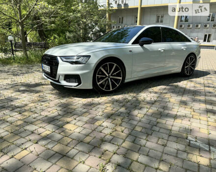 Ауді А6, об'ємом двигуна 3 л та пробігом 47 тис. км за 53500 $, фото 9 на Automoto.ua