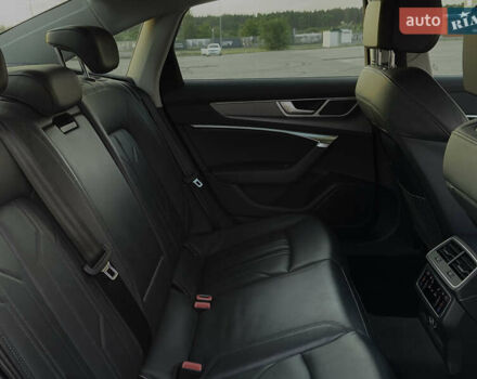 Ауди А6, объемом двигателя 3 л и пробегом 134 тыс. км за 39900 $, фото 49 на Automoto.ua