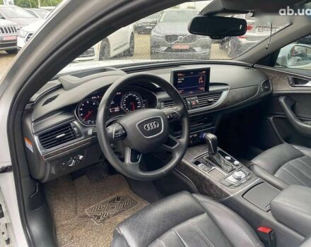 Ауди А6 2018 в Львове на Automoto.ua Ауди А6, объемом двигателя 2 л и пробегом 110 тыс. км за 19900 $, фото 10 на Automoto.ua