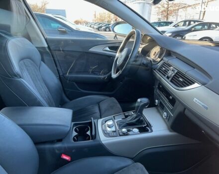 Ауди А6, объемом двигателя 3 л и пробегом 62 тыс. км за 37212 $, фото 11 на Automoto.ua