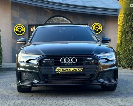 Ауди А6, объемом двигателя 3 л и пробегом 101 тыс. км за 33500 $, фото 1 на Automoto.ua