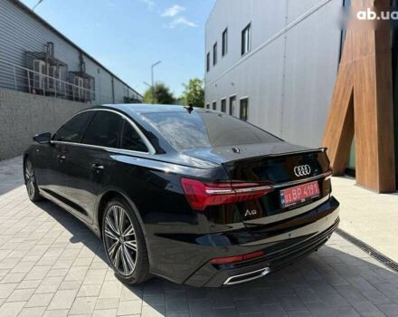 Ауди А6, объемом двигателя 3 л и пробегом 178 тыс. км за 23500 $, фото 11 на Automoto.ua