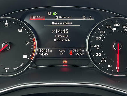 Ауді А6, об'ємом двигуна 2 л та пробігом 90 тис. км за 33000 $, фото 22 на Automoto.ua